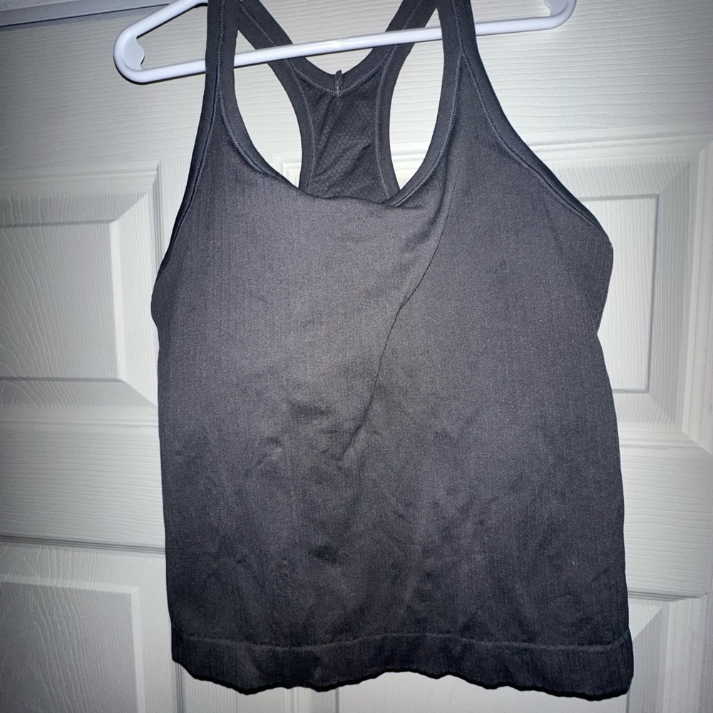 Amazon Women's Black Tank Top